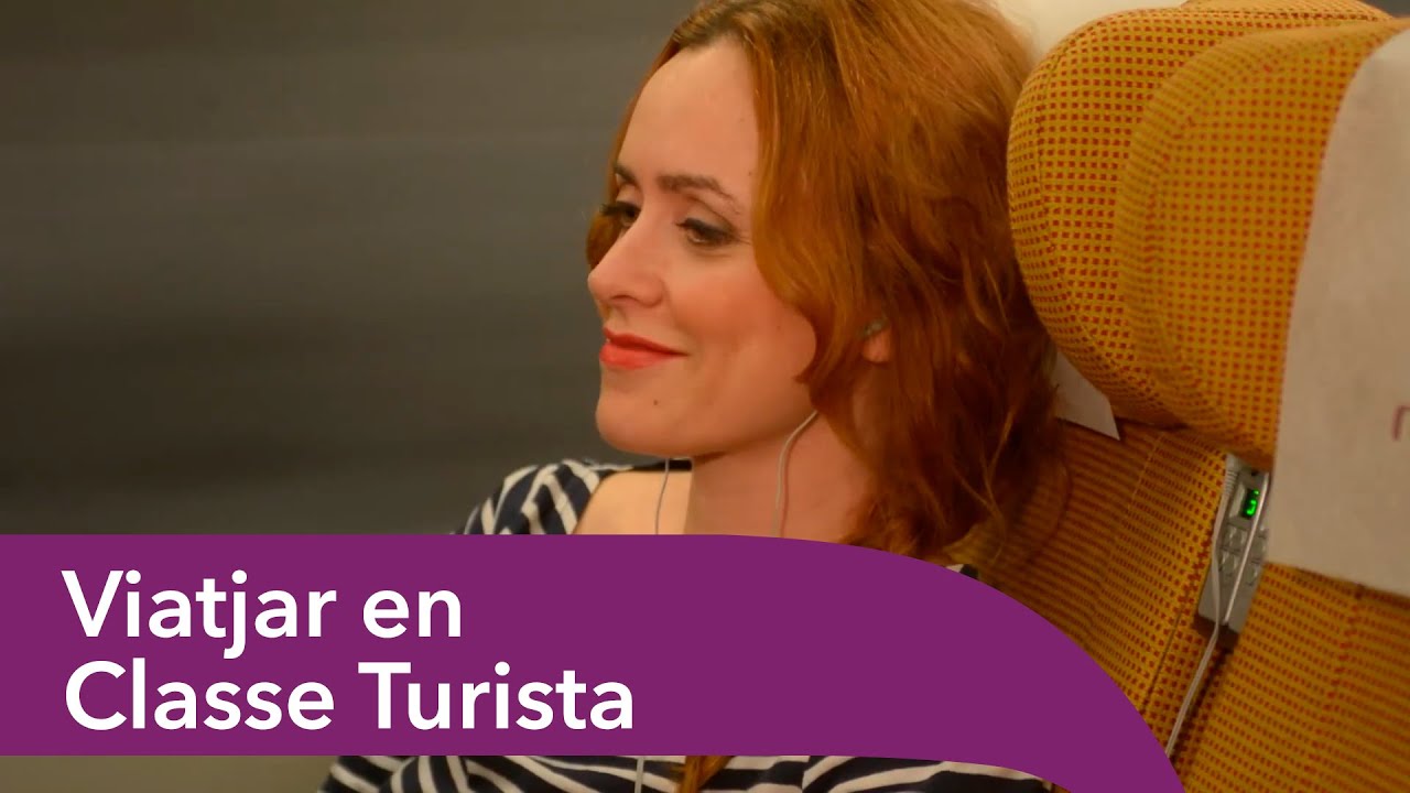 Viatjar en Classe Turista