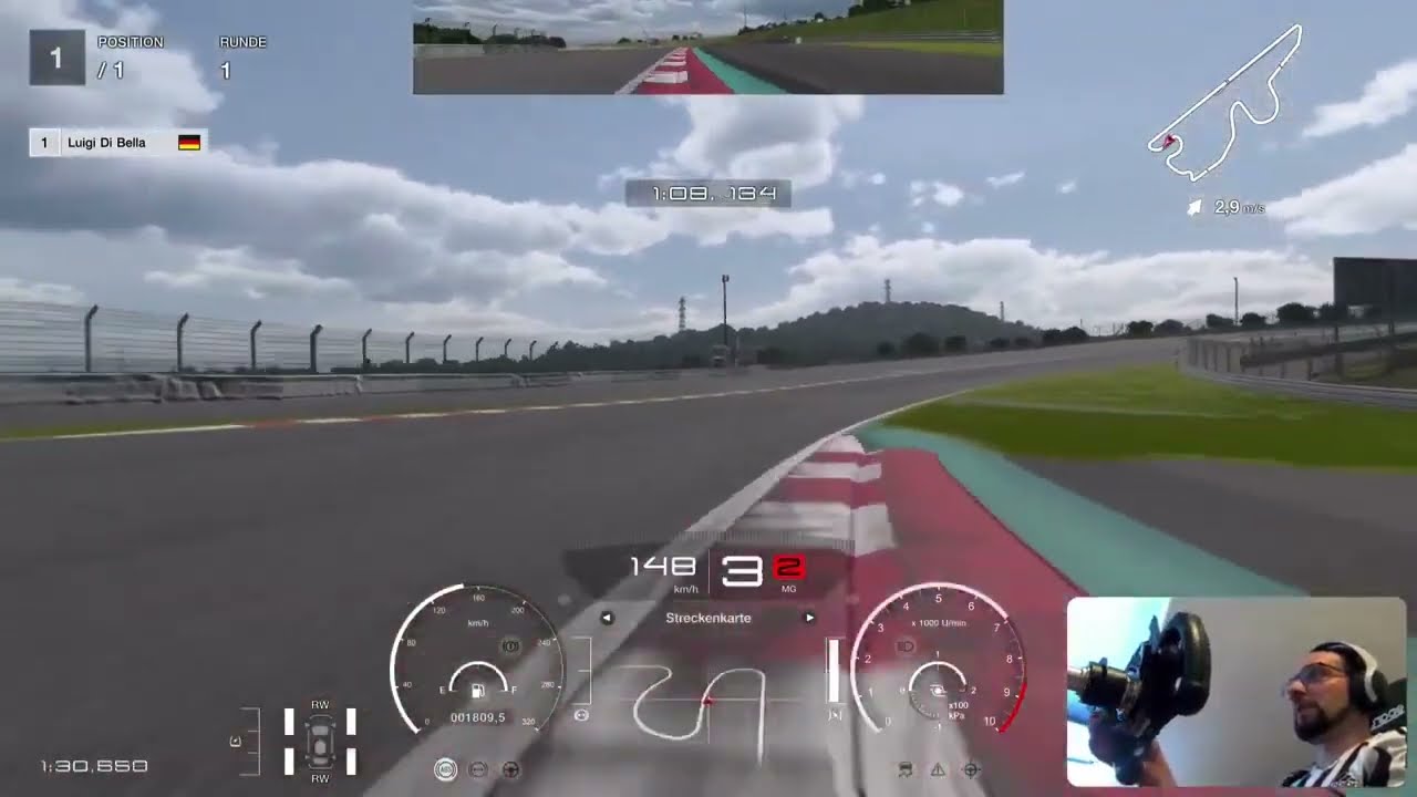 Gran Turismo 7: Fuji Gr. 2 - 1:28,717 (Daily Race B Tutorial)