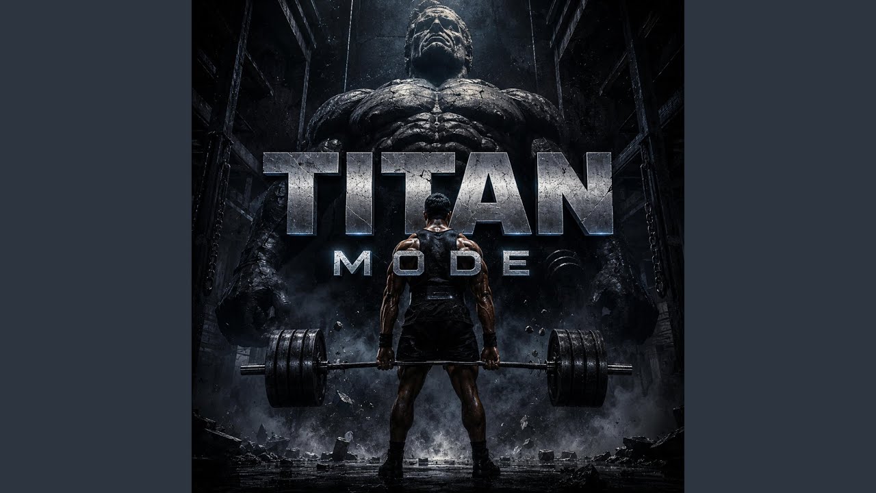 Titan Mode — Heavy Strength Motivation Mix (2026)