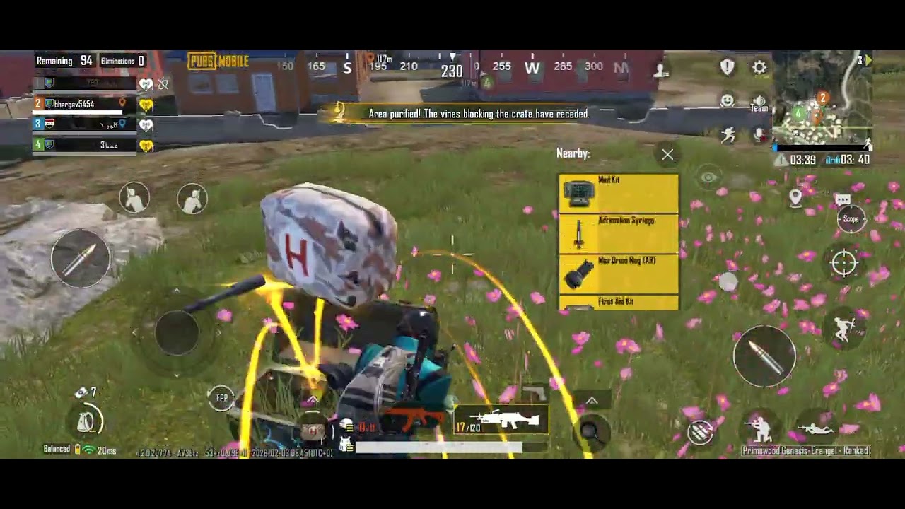 Make 5+ kill in BGMI #pubgmobile#bgmi#pubg#gaming#india#skincare#makeinindia 