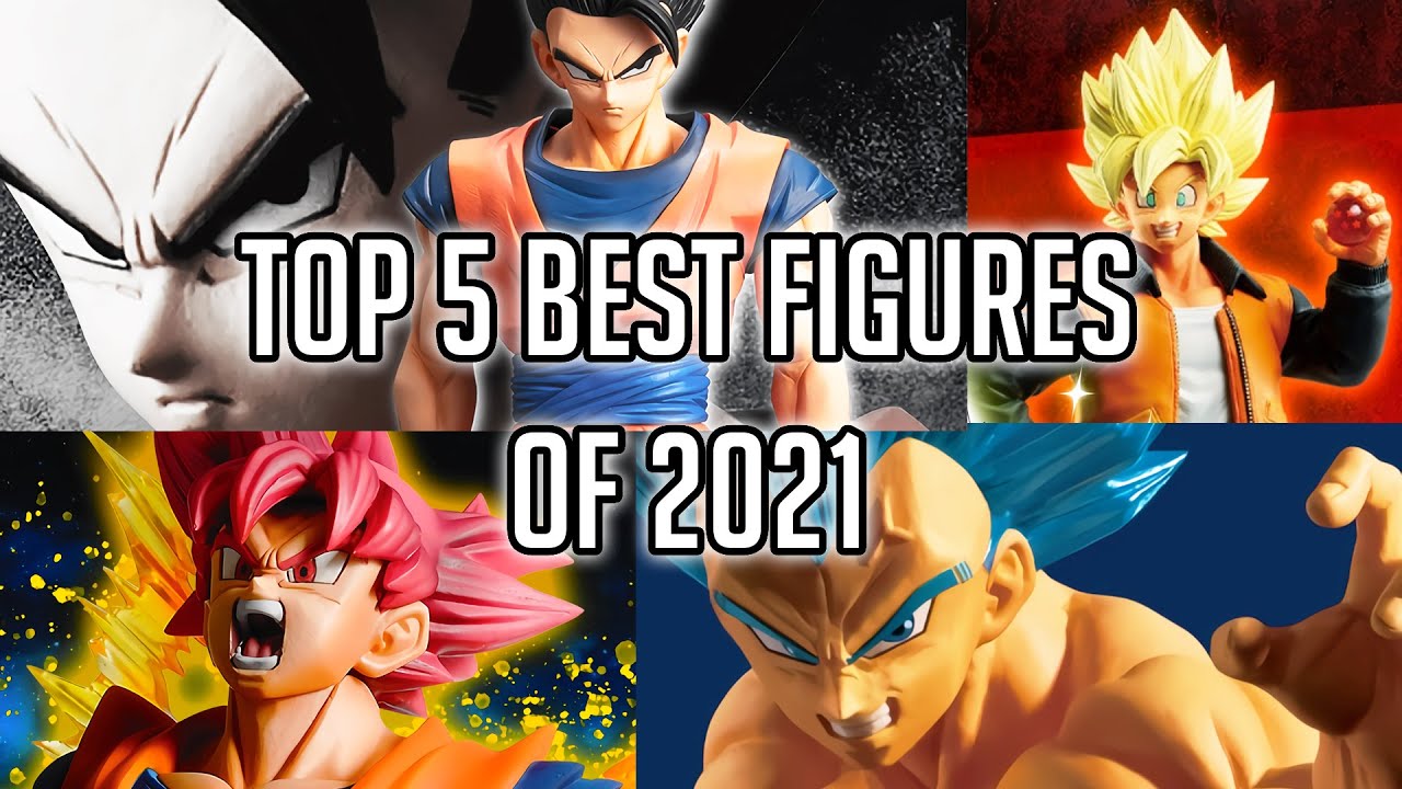 Top 5 BEST Dragon Ball Z Figures of 2021