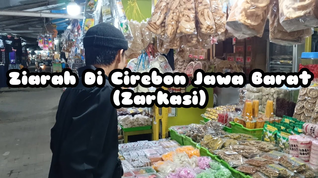 Acara Zarkasi Di Cirebon || Jawa Barat