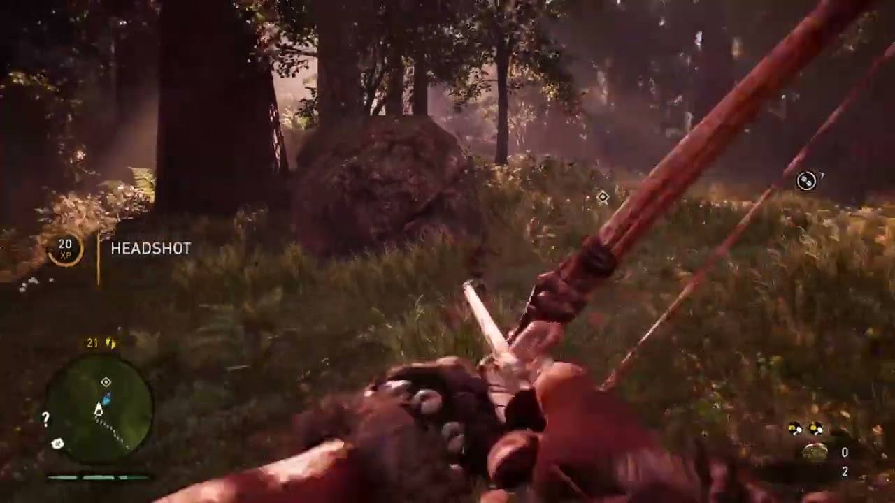 DAY 111 FARCRY PRIMAL