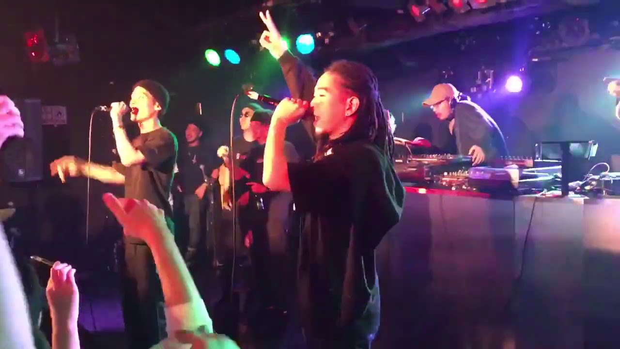 Sky Lady - 唾奇, jinmenusagi, Kiki vivi lily  2018livever