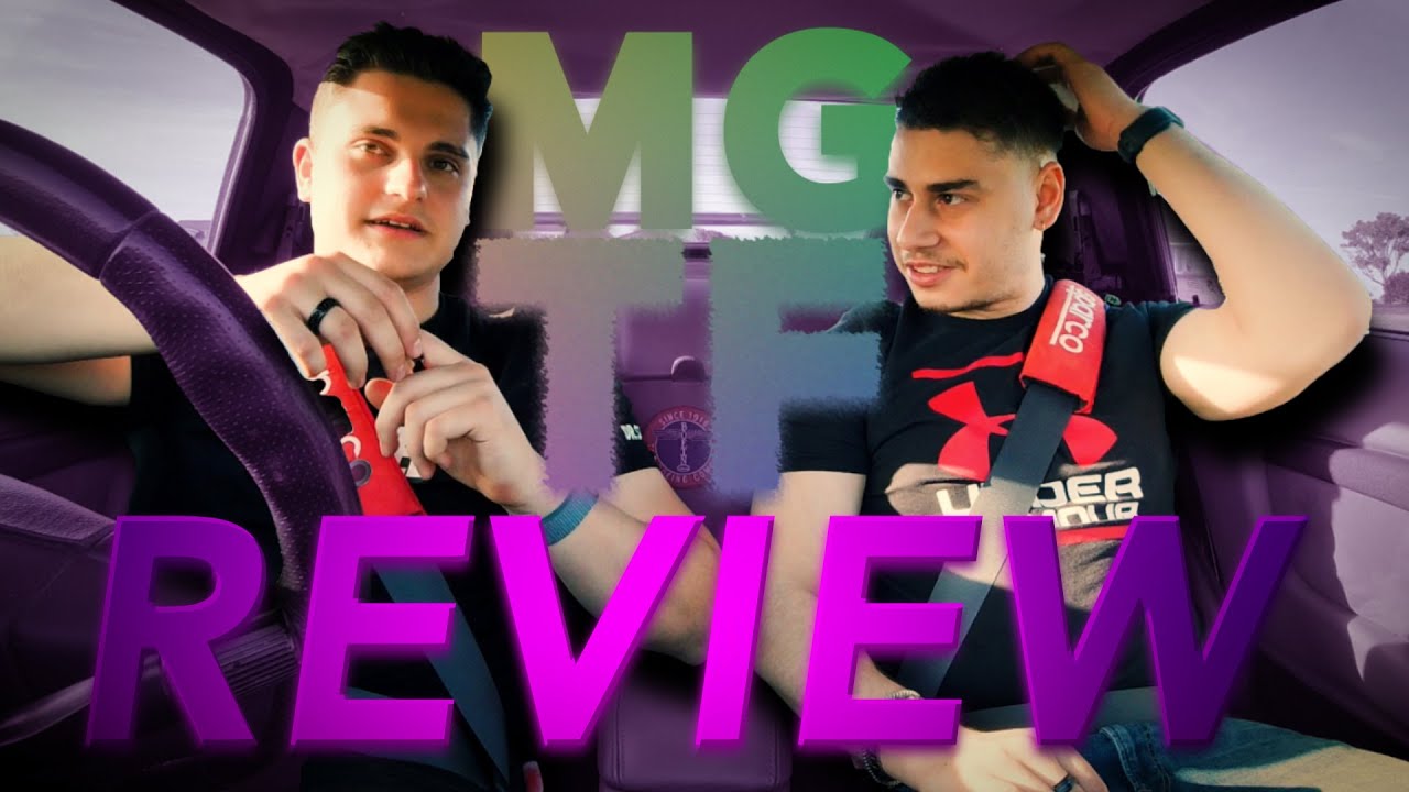 MG TF REVIEW - BRITAIN'S FAVOURITE ROADSTER 🚘