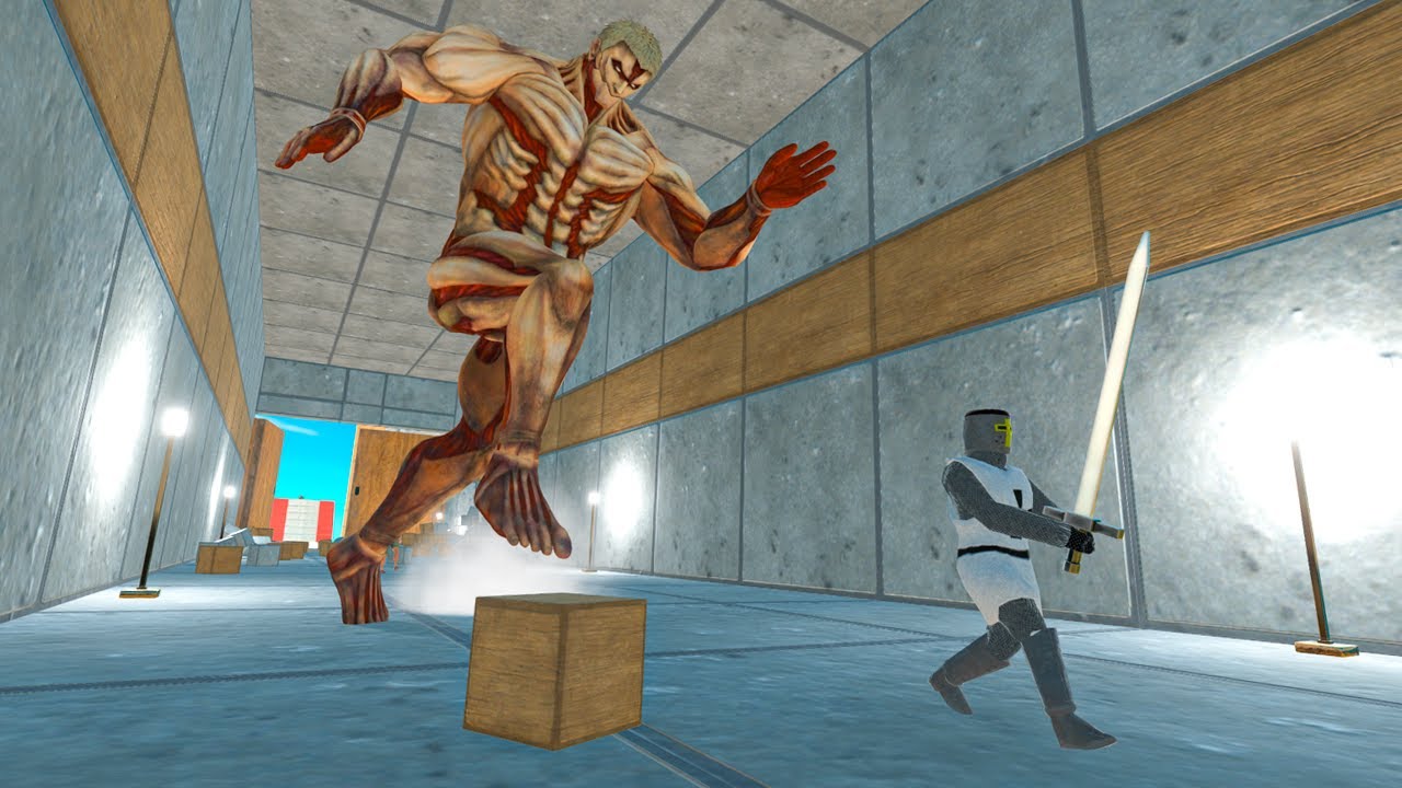 Who Can be Faster than the Titans? Animal Revolt Battle Simulator