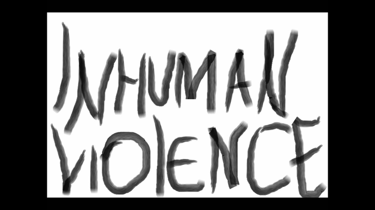 Inhuman Violence - Birth Of  Inhumanity