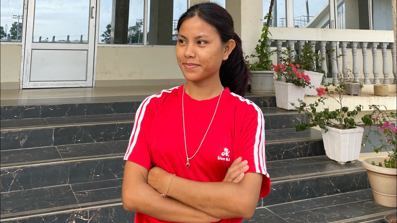 First Day of running practice for upcoming  ASSAM POLICE Recruitment 👮 and (attending the classes )