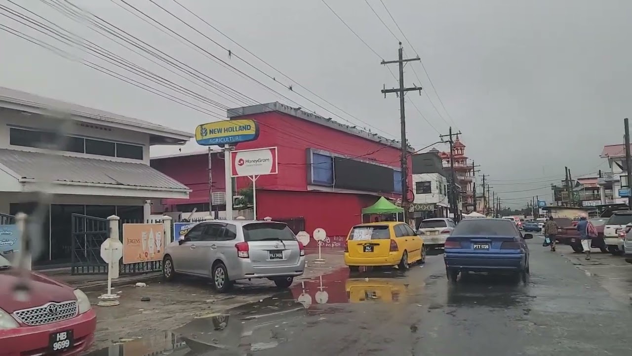 New Amsterdam Berbice Guyana 🇬🇾