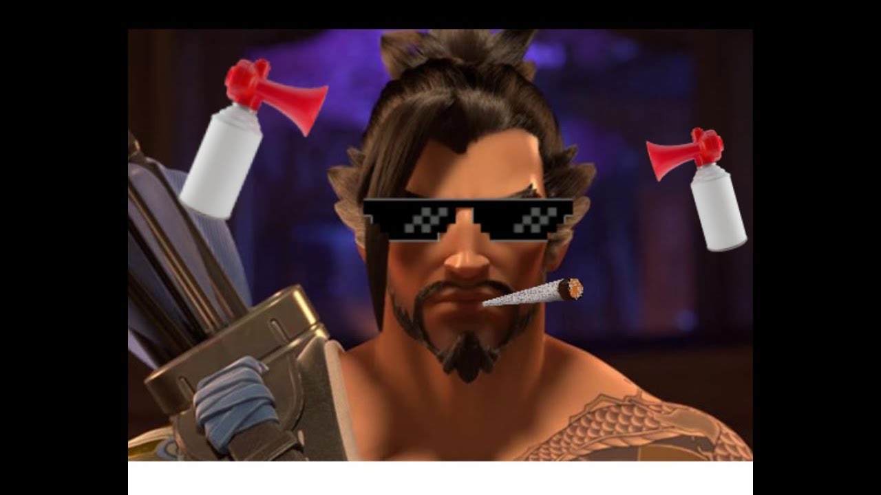 ShimmihS - Dragons Overwatch Short YTP