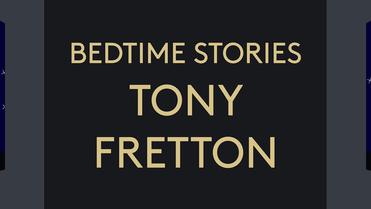 100 Day Studio:  Tony Fretton reads from his book 'AEIOU Articles Essays Interviews and OUtakes'