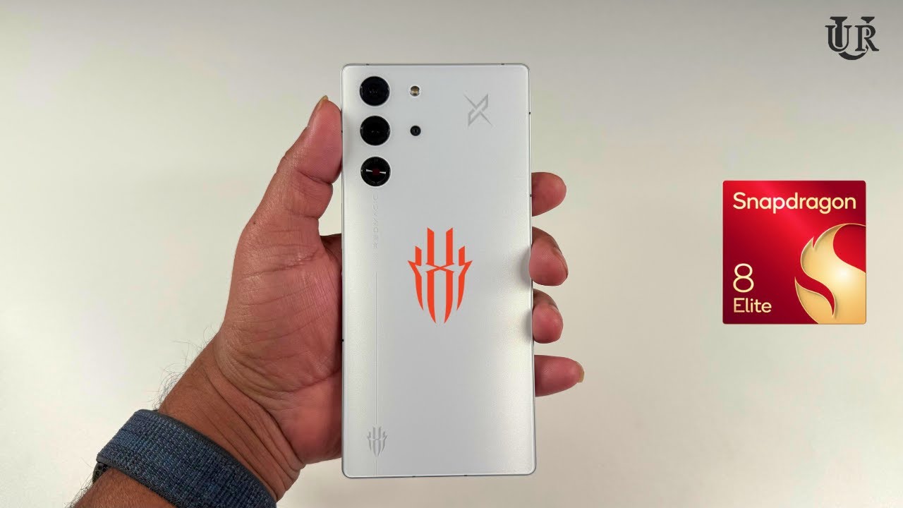 REDMAGIC 10 Pro ASMR Unboxing!