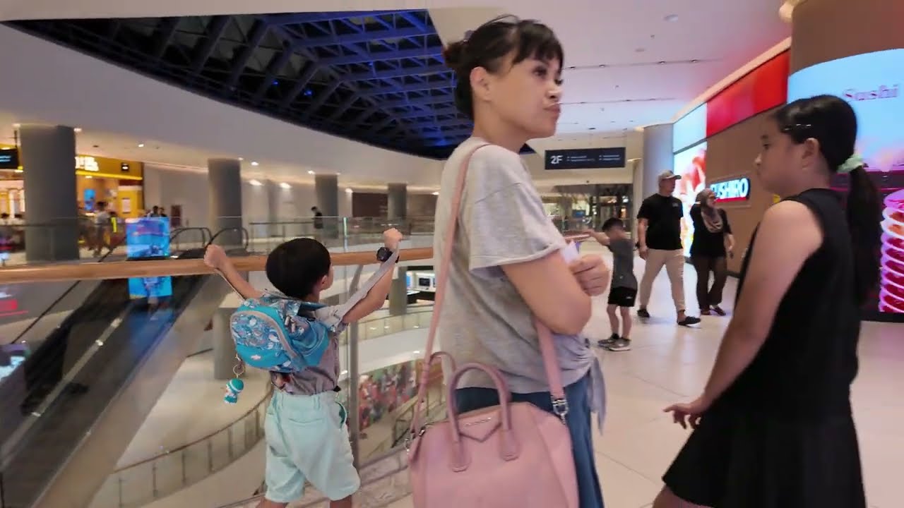 K Mall, Kemayoran