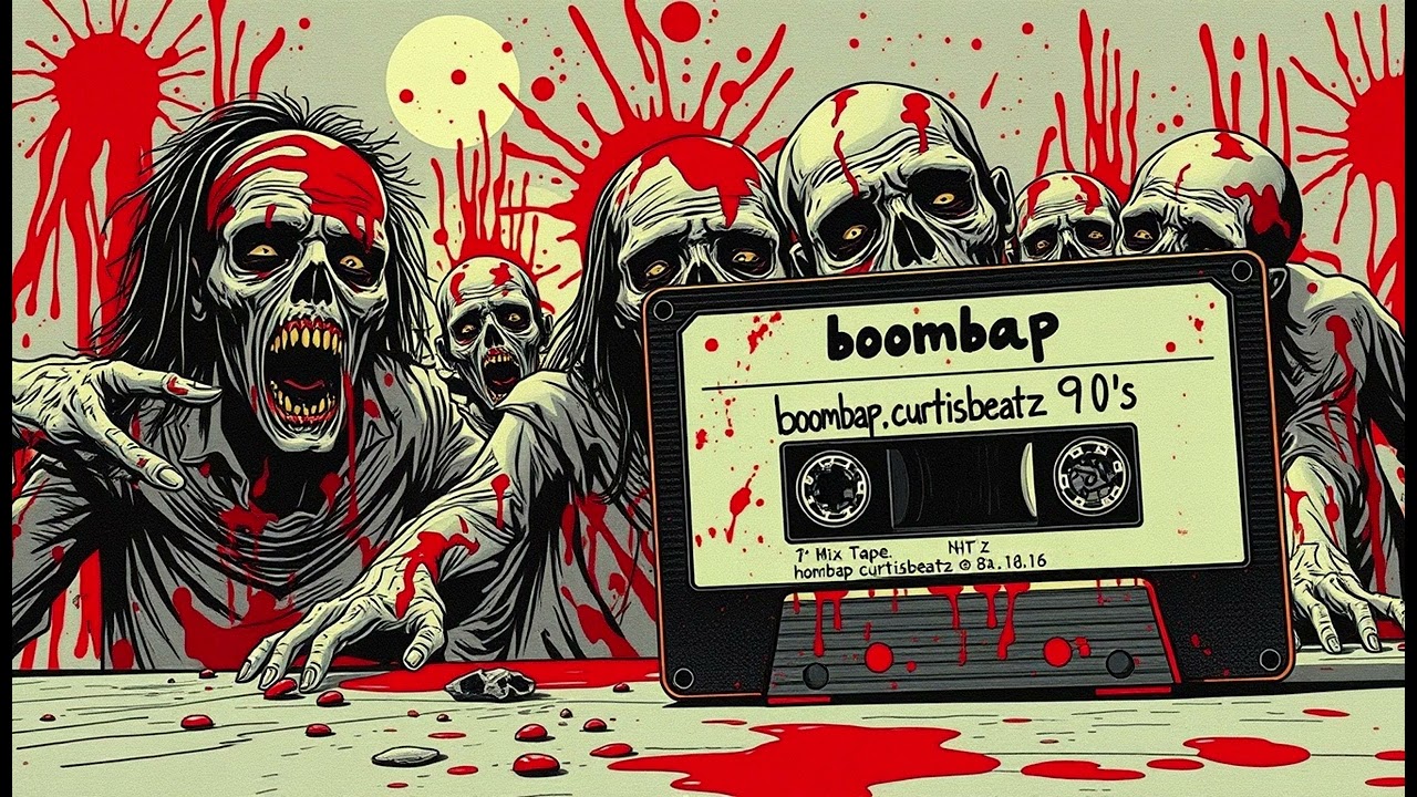 FREE FOR PROFIT  24.  Organ Grinder Nightmares  -  Boom Bap Type Beat 2026 THOUGHTFUL PIANO