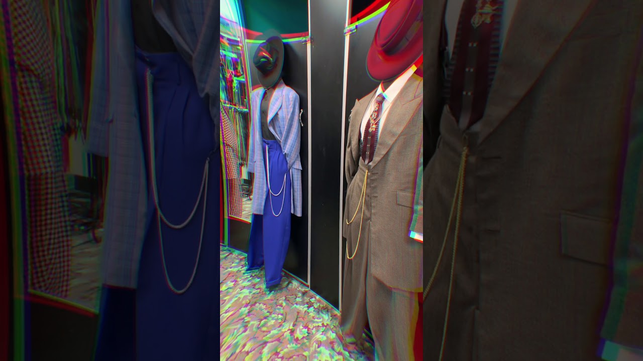 El Pachuco Zoot Suits Store Merchandise Virtual Tour