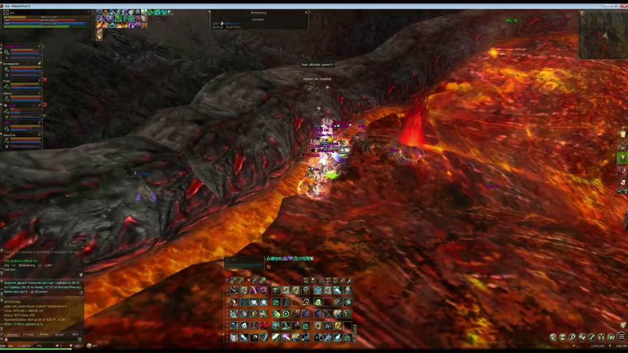 Random TH PvPs ( L2 E-global Masterwork 4 )