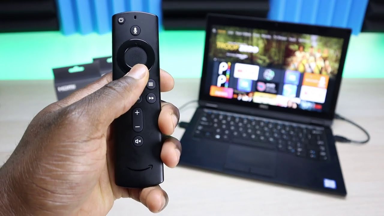 Полный взлом Firestick | Запускайте Firestick на ноутбуке, Mac или ПК!!!