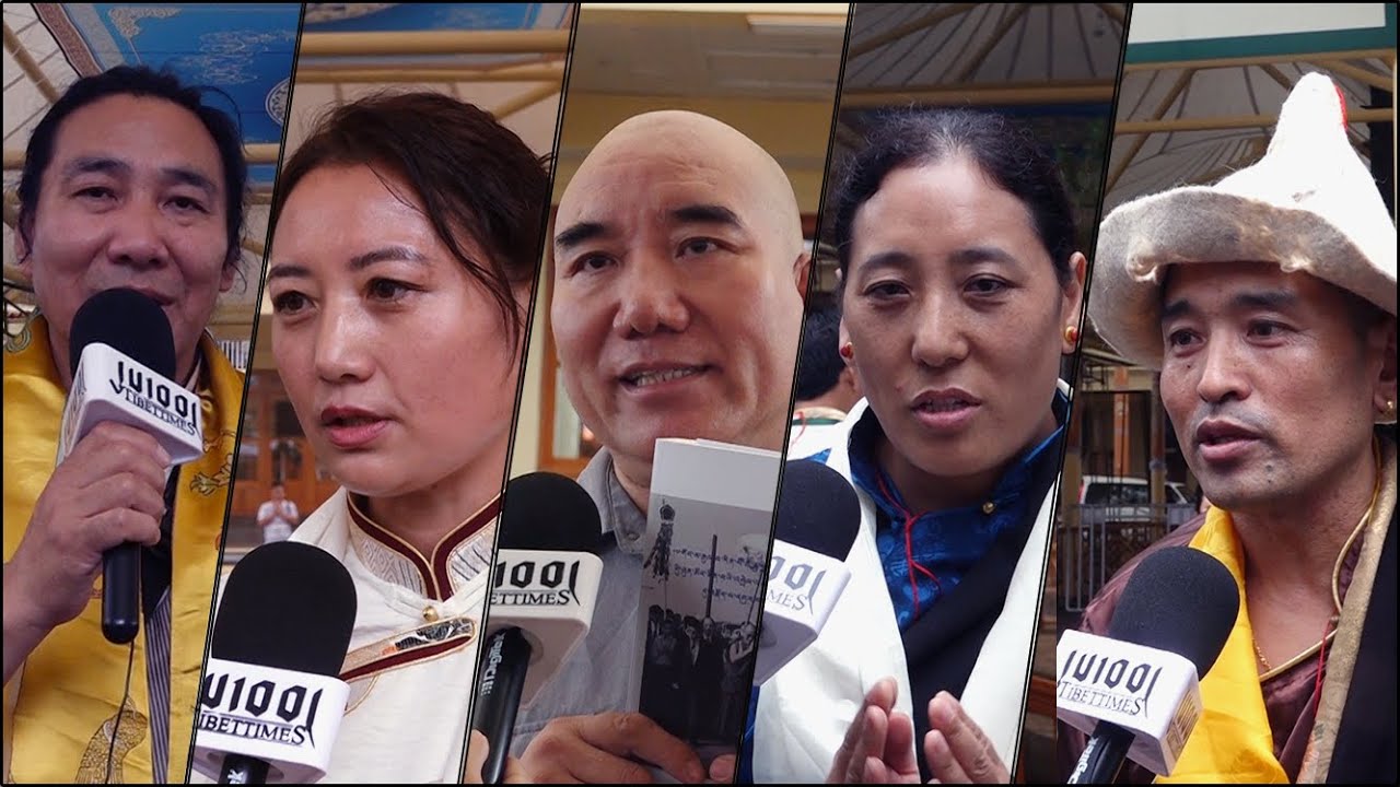 The sentiments of the Tibetan people ahead of HH the Dalai Lama’s upcoming  Ghoton celebration.