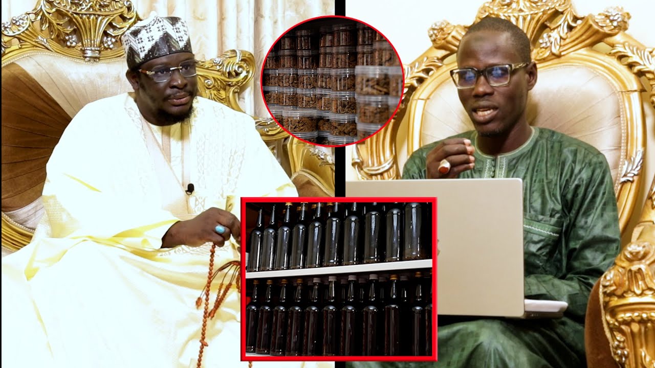 ما هو الشيء الذي يهرب منه الجن   Les Secrets Spirituels Qui Éloignent les Djinns#sonko #ramadan 