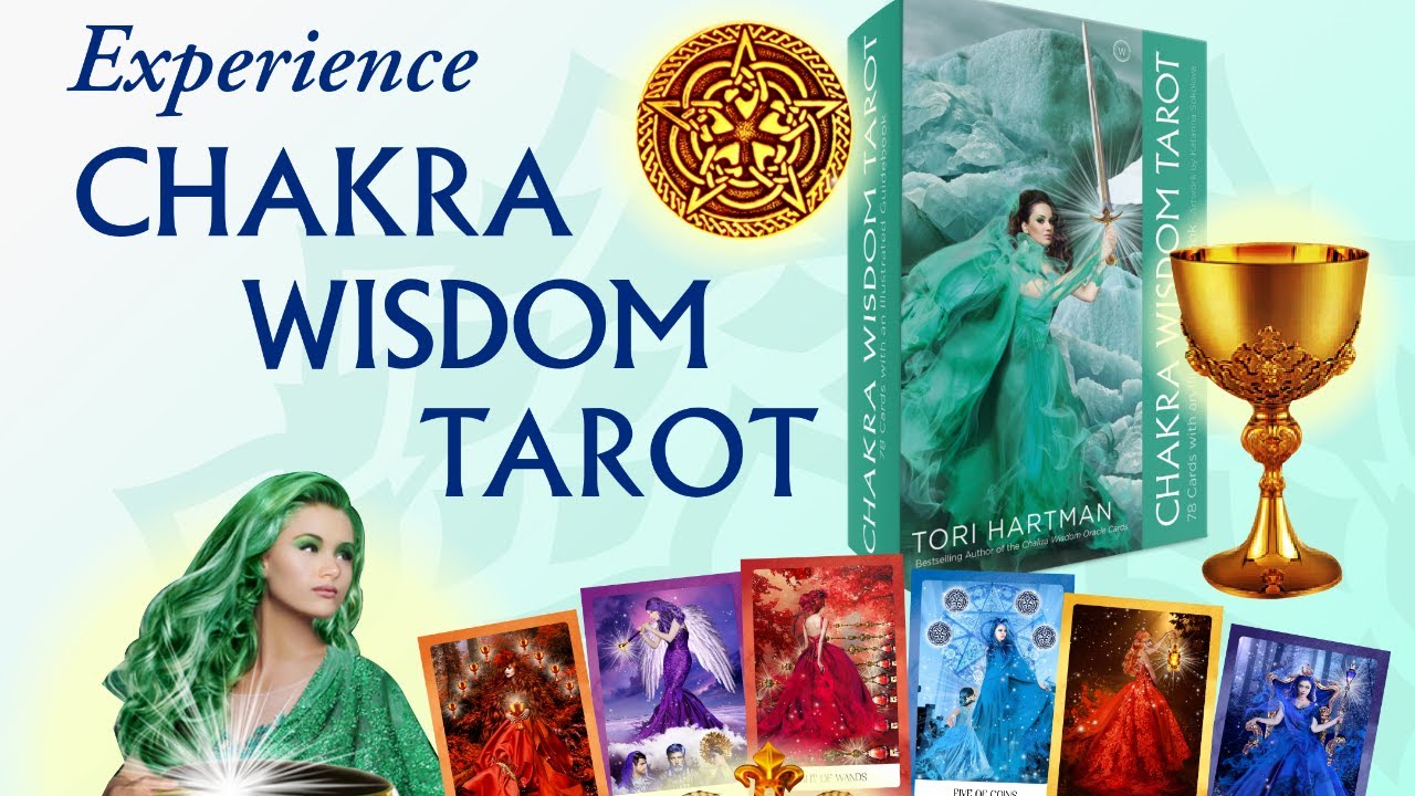 TAROT NIGHT - Join Tori Questions About a Current Case OR World Events