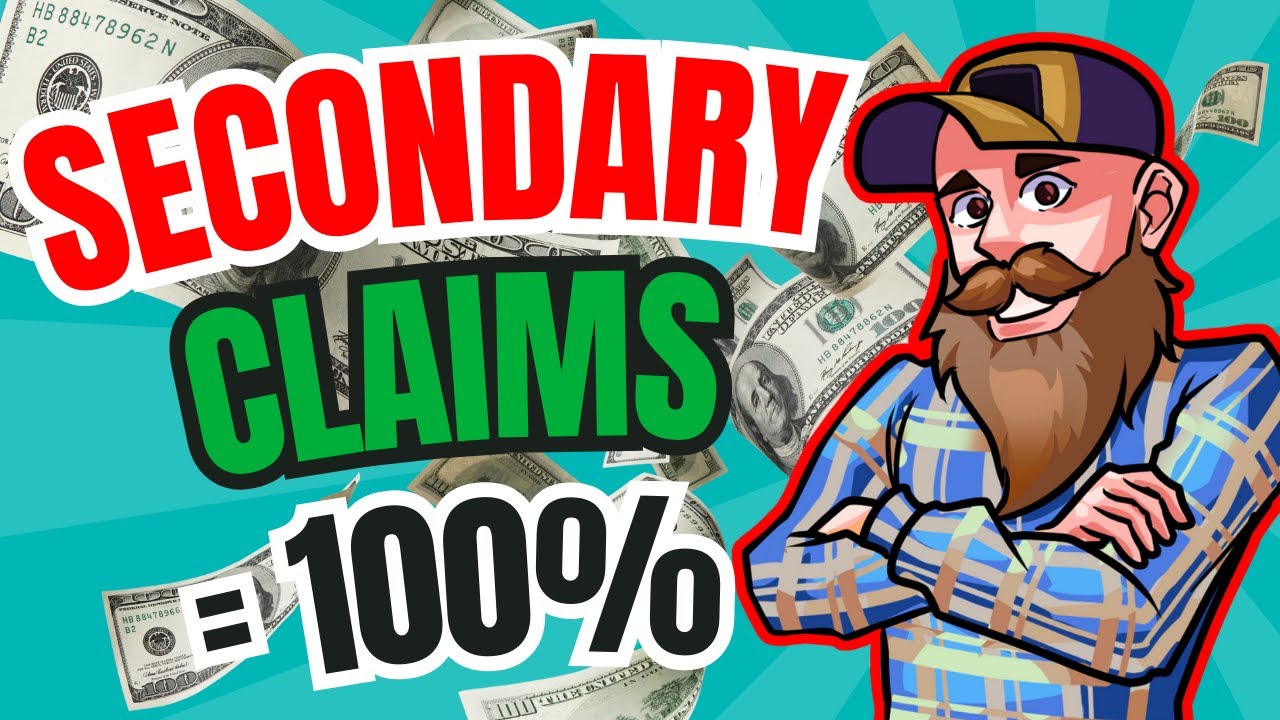 HIGHEST VALUE Secondary VA Disability Claims How Veterans Reach 100% VA Rating