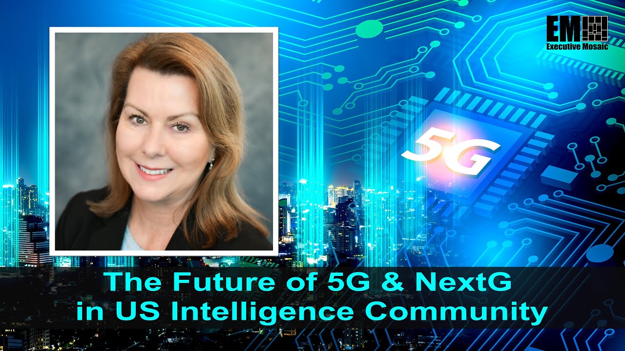 AT&T's Jill Singer Discusses the Future of 5G & NextG in US Intel Community  [e-session]