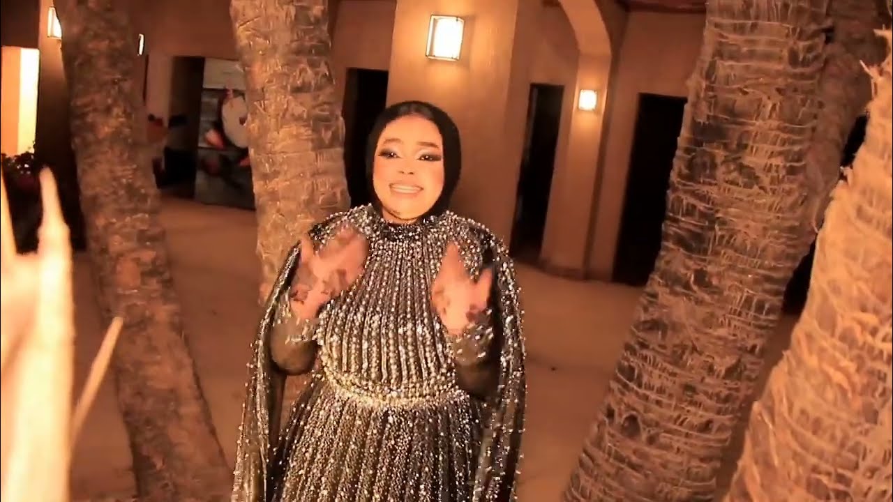 الفنانه ناهد محجوب جديد 🎵احنا ملوك الهيبه 👑2026