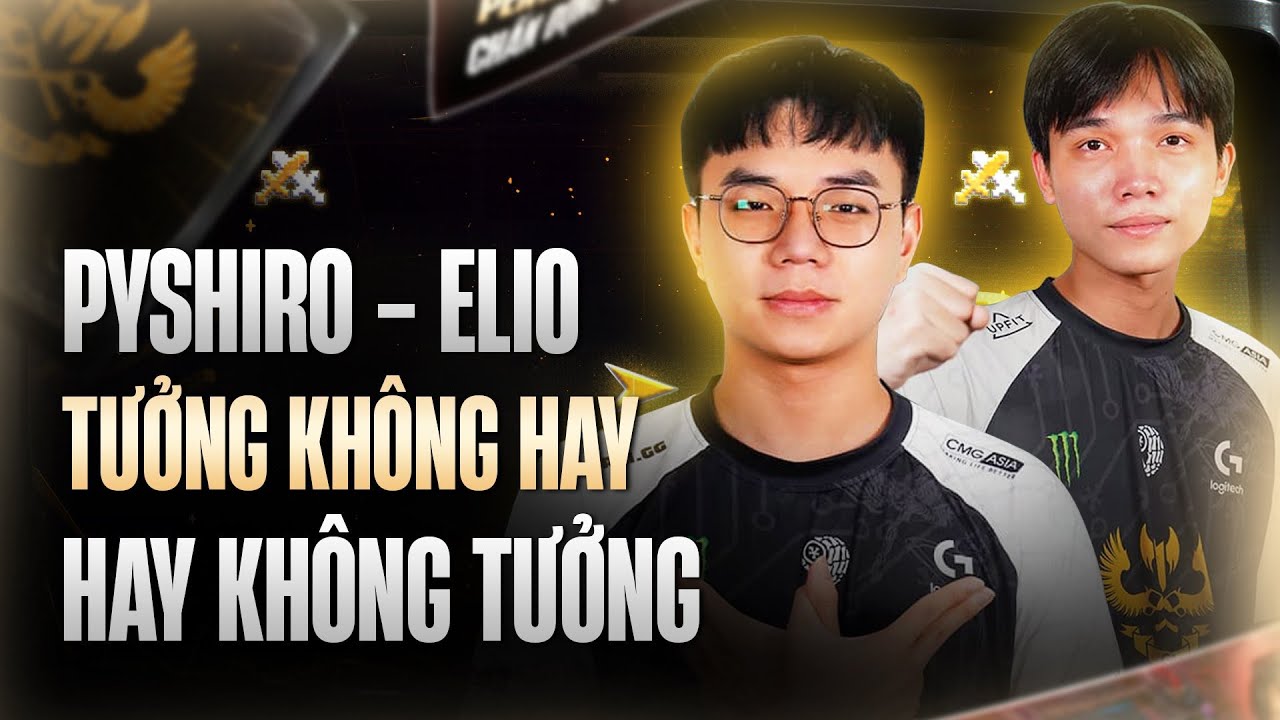 PYSHIRO - ELIO: ĐẠP LÊN NGHI NGỜ - MƠ NGÀY RỰC RỠ