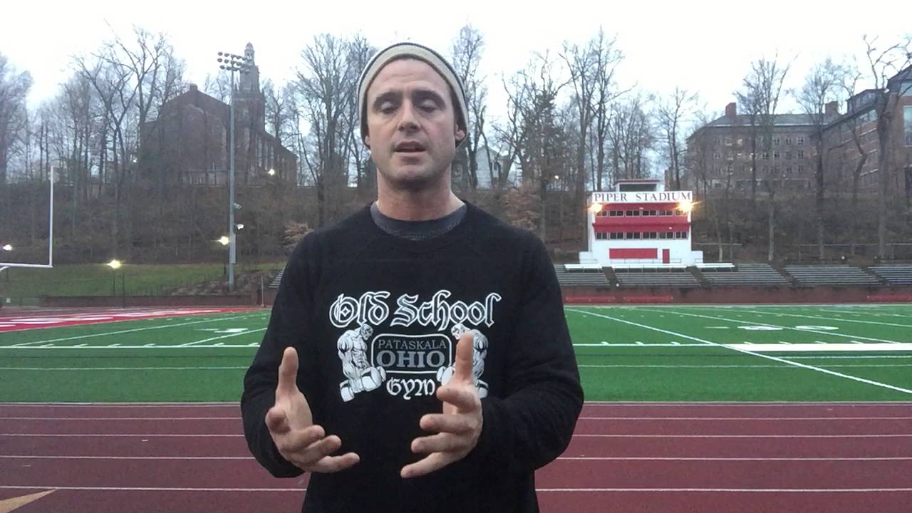Walking Lunges | Feat. Cory Gregory | Ep. 20 | Knowledge BOMBS
