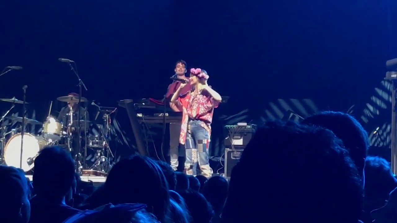 Florets by Grace VanderWaal @ American Airlines Arena on 6/9/19