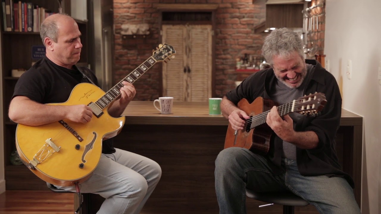 Here's That Rainy Day - Paulo André Tavares e Nelson Faria
