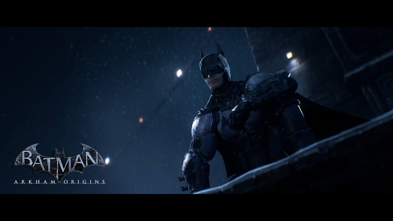 Batman  Arkham Origins Online Aggressive Batman Gameplay FT 