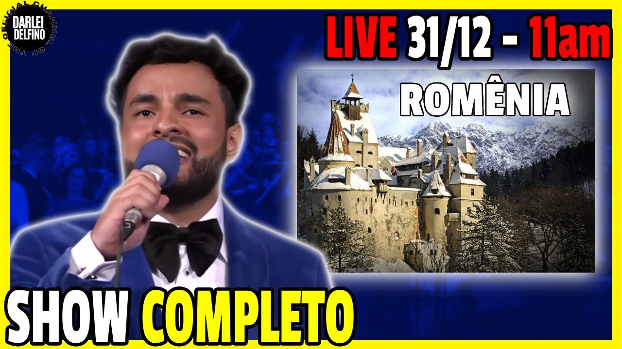 GABRIEL HENRIQUE SHOW COMPLETO VAMOS CURTIR JUNTOS