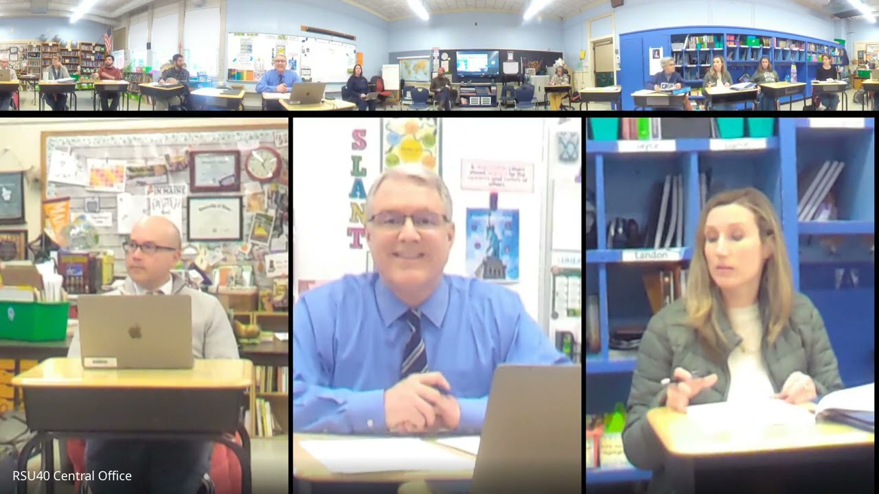 Learning Committee-03/13/25