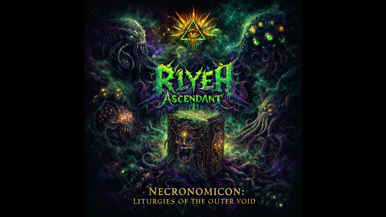 07 - R’lyeh Ascendant – When the Stars Become Right (Official Audio)
