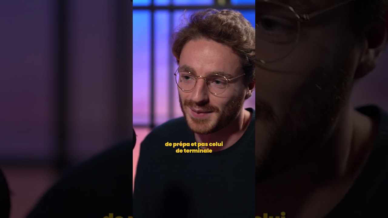 &Eacute;tudier le programme de maths de pr&eacute;pa en terminale ? 😯 L&rsquo;excellence &agrave; Stanislas ! 🔝 #majorpr&eacute;pa