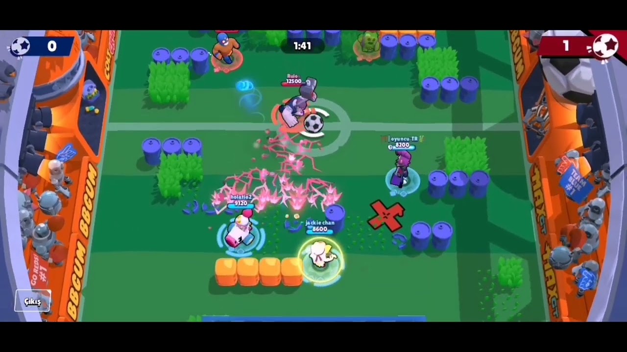 Mortis in random #2