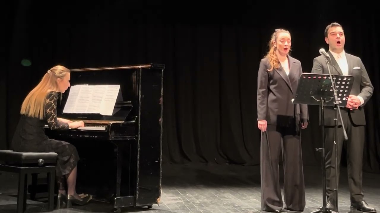 Doğan BALCI & Simge NARİN Düet - “Çalın Davulları” 