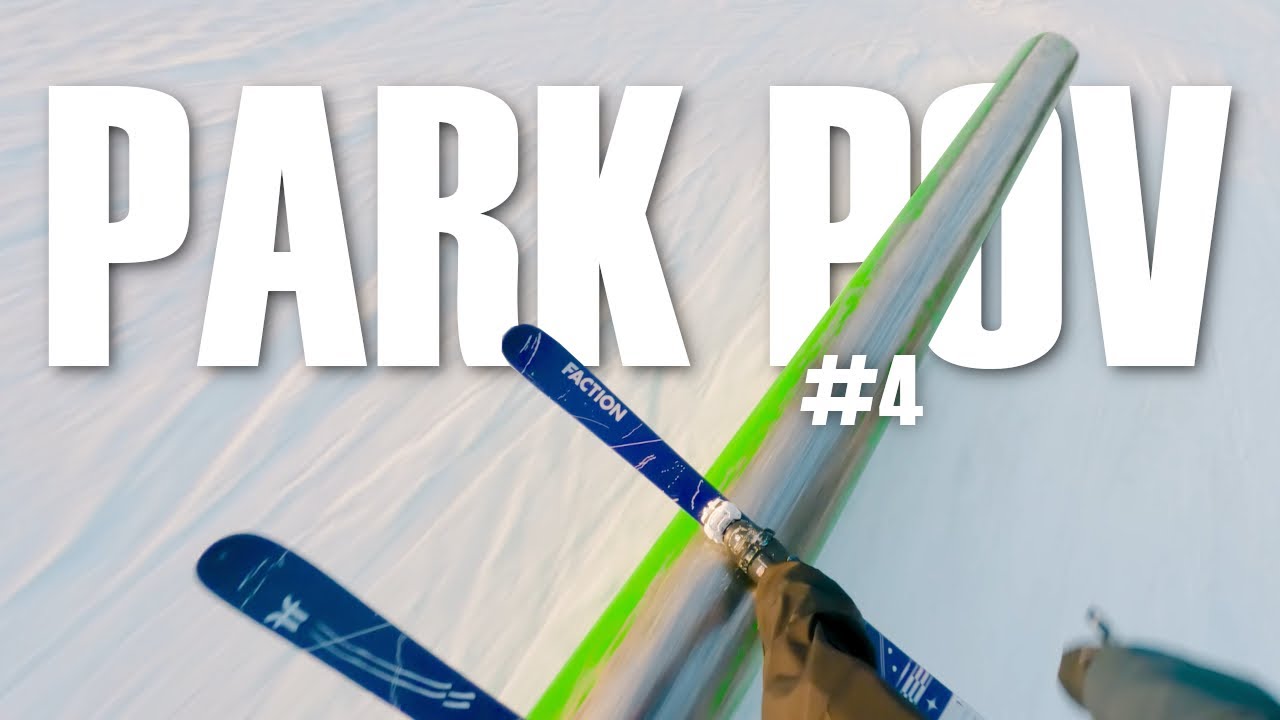 POV: First day of the season at Tryvann | Ski Vlog 4