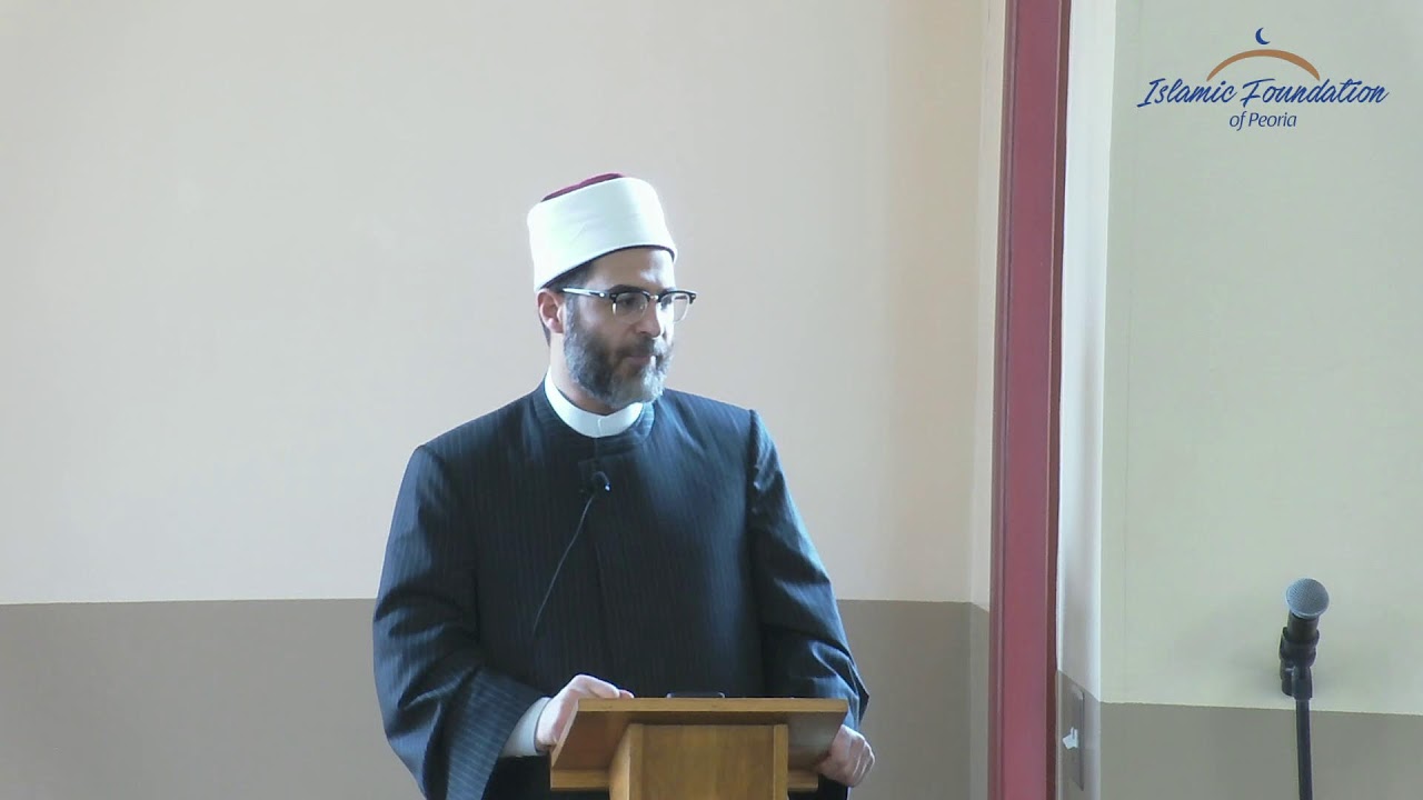 Friday Khutbah