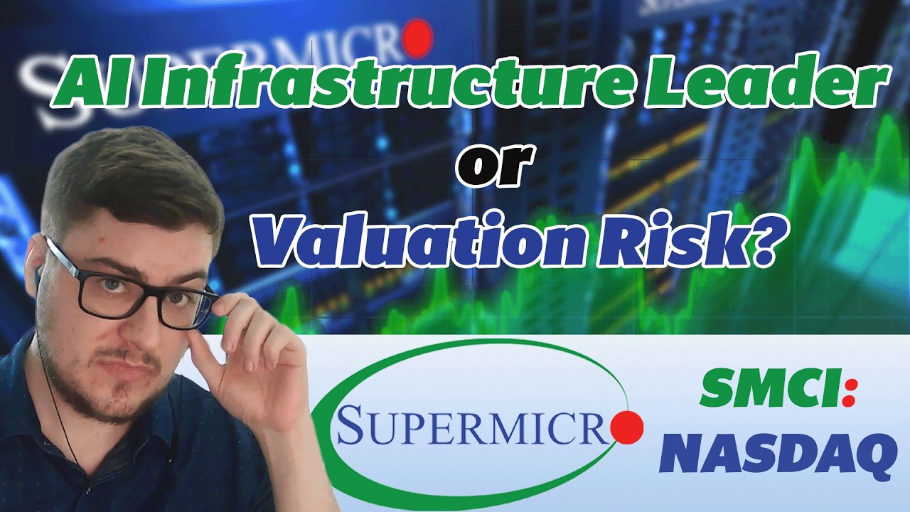 The AI Server Stock Everyone Is Watching | SuperMicro (SMCI:NASDAQ)
