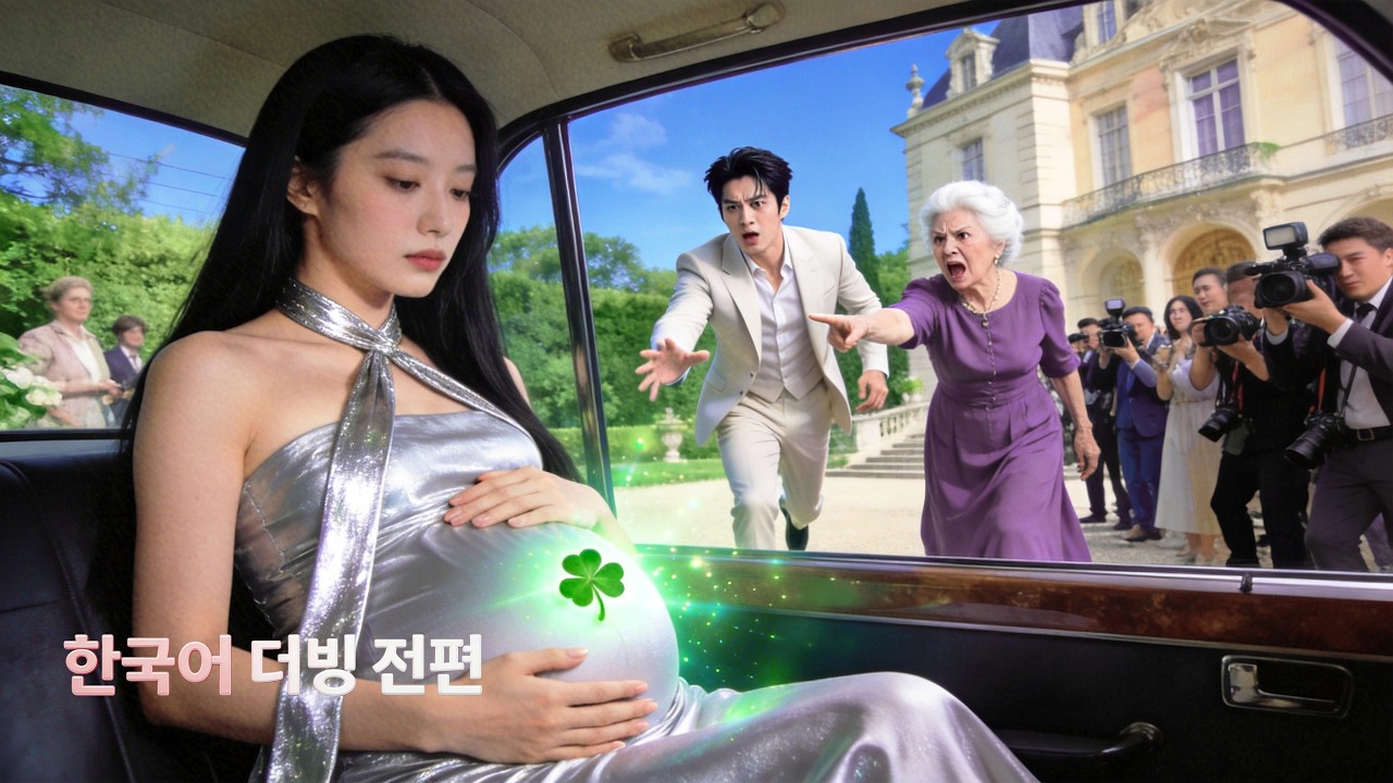 결혼 5년 동안 무시당하고, 배 속 아이가 다른 남자의 것임도 몰랐던 그녀! 실망한 그녀가 떠나자, 쓰레기 남편이 무릎 꿇고 매달리지만… 이미 늦었다!