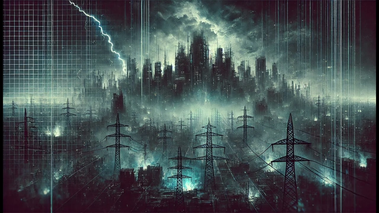 Apex - Echoes of the Grid