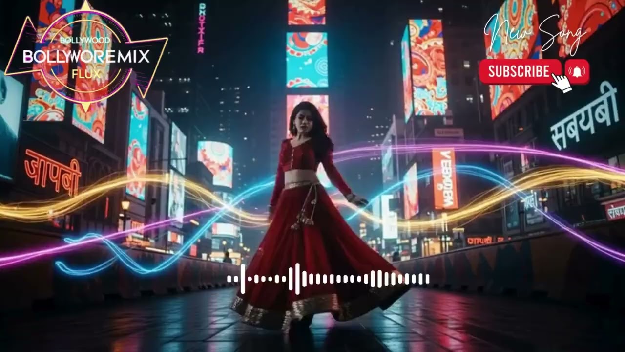 Cosmic Taal Nova – Desi Energy Waves | Bollywood Remix Flux Edition