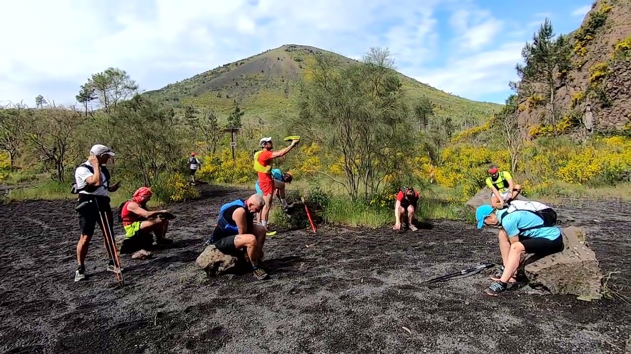 Trail del Vesuvio 2024