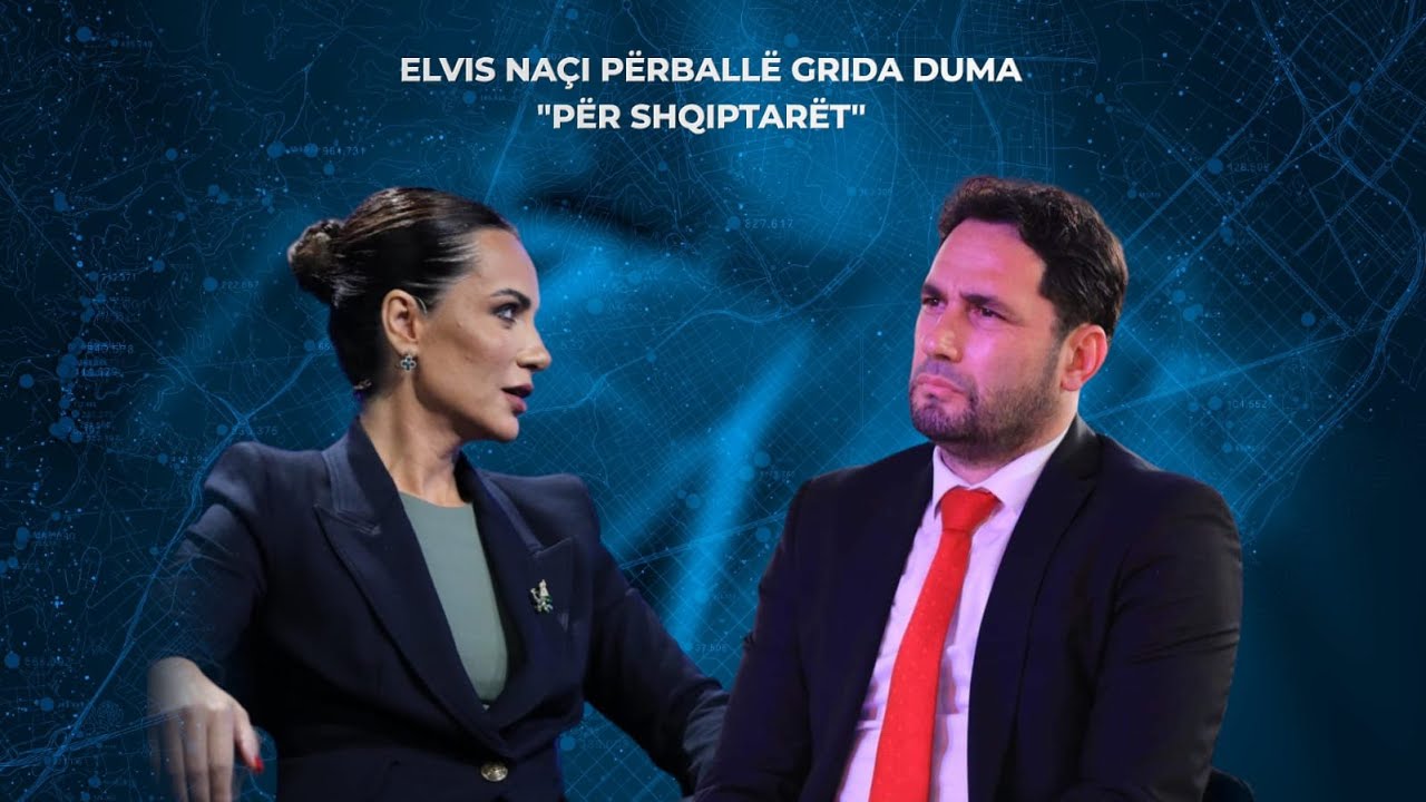 Elvis Naçi rrëfehet përballë Grida Duma, për bamirësinë, Top Channel dhe lidhjet me politikën