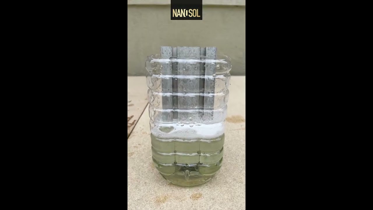 Čistič hliníku ALU CLEANER STRONG