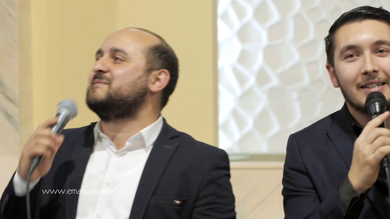 Fratii din Barbulesti - Cum doreste cerbul apa vie | Live 2020 | Evanghelizare - Sarbi, Bihor