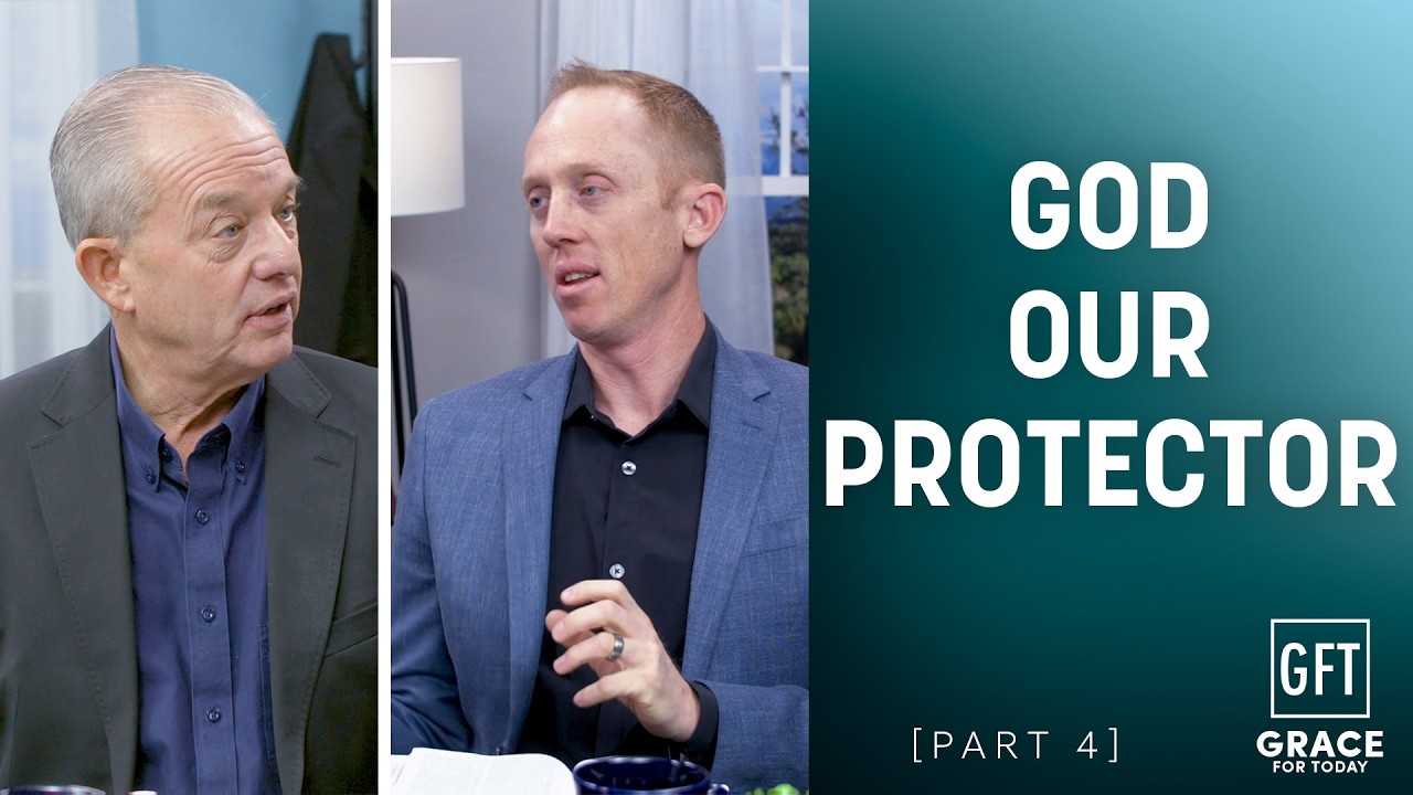 Victory is Ours Through God - True Nature of God Part 4 - Lawson and Aaron Perdue