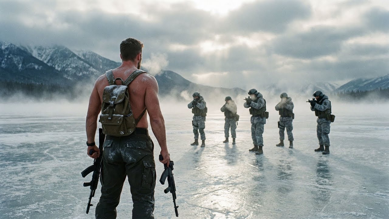 Au Ales Ținta Greșită, Acest Om Era De Fapt Un Veteran Periculos Al Războiului Din Afganistan.